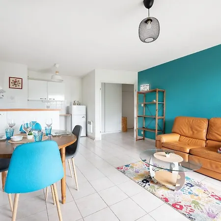 T3 - Grand Balcon Vue Canal - A 3 Pas De La Gare Апартаменты